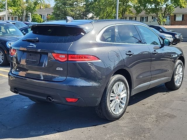 2019 Jaguar F-Pace 25t Prestige