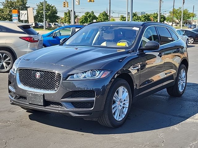 2019 Jaguar F-Pace 25t Prestige