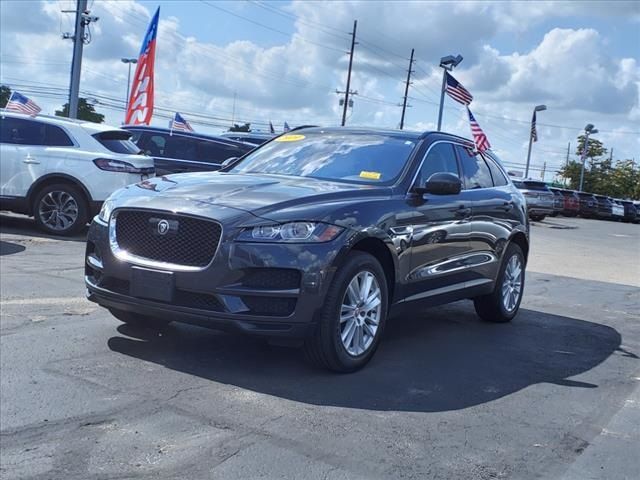 2019 Jaguar F-Pace 25t Prestige