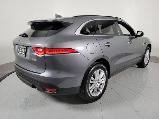 2019 Jaguar F-Pace 25t Prestige