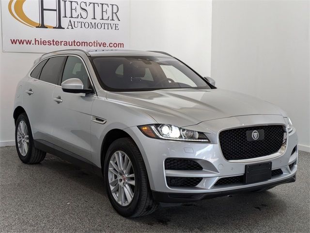 2019 Jaguar F-Pace 25t Prestige