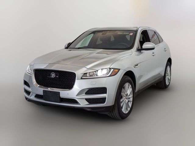 2019 Jaguar F-Pace 25t Prestige