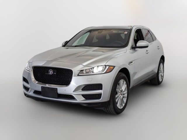 2019 Jaguar F-Pace 25t Prestige