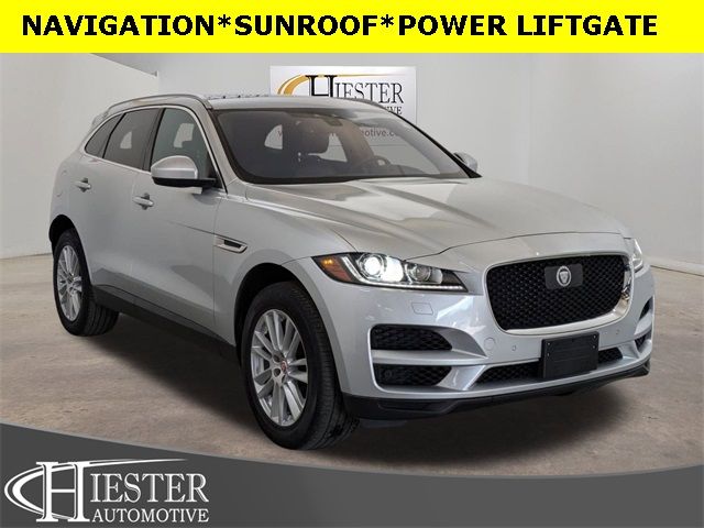 2019 Jaguar F-Pace 25t Prestige