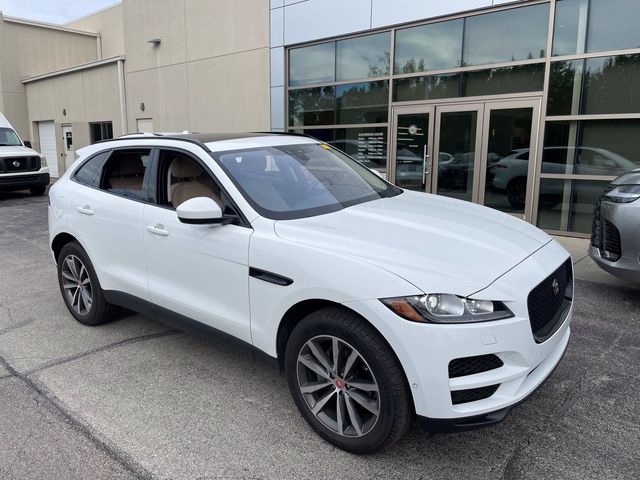 2019 Jaguar F-Pace 25t Prestige