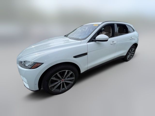 2019 Jaguar F-Pace 25t Prestige