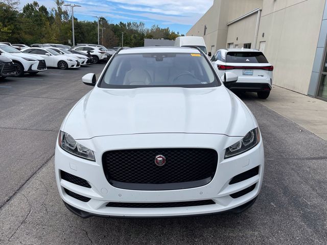 2019 Jaguar F-Pace 25t Prestige