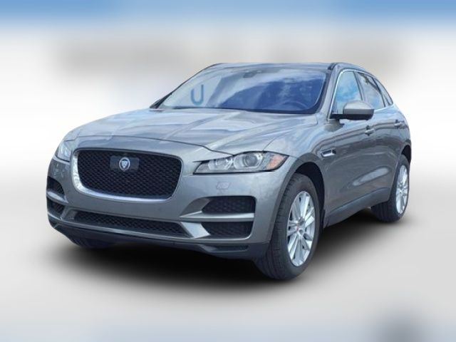 2019 Jaguar F-Pace 25t Prestige