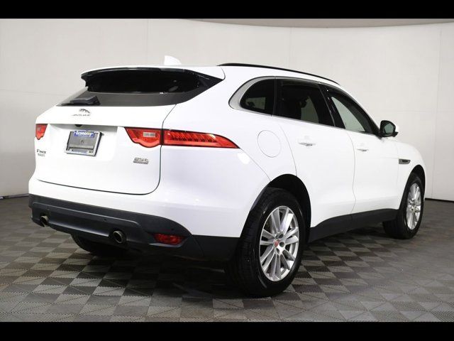 2019 Jaguar F-Pace 25t Prestige