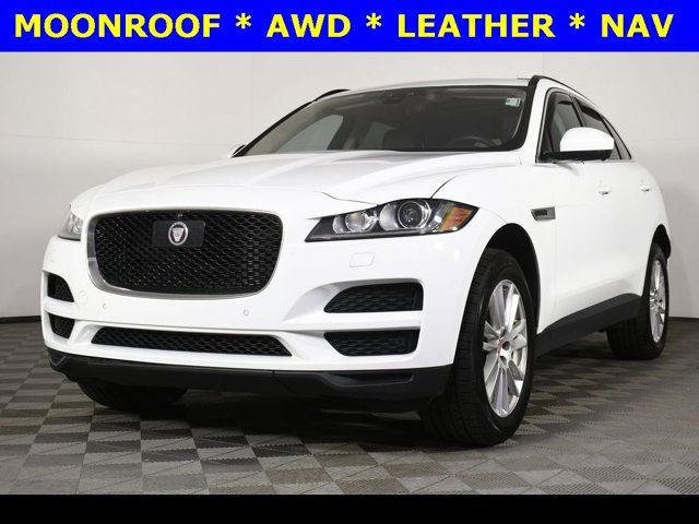 2019 Jaguar F-Pace 25t Prestige