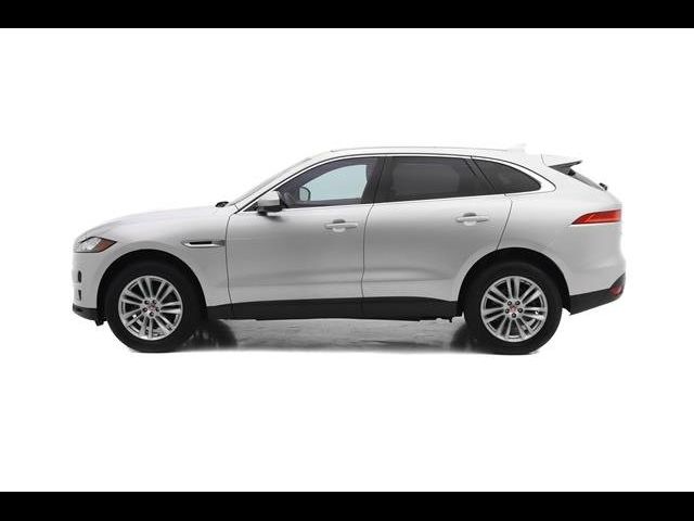 2019 Jaguar F-Pace 25t Prestige