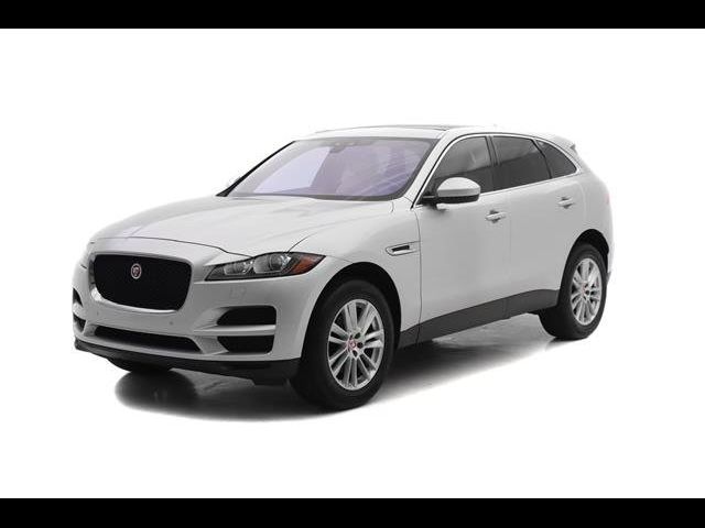 2019 Jaguar F-Pace 25t Prestige