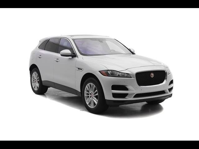 2019 Jaguar F-Pace 25t Prestige