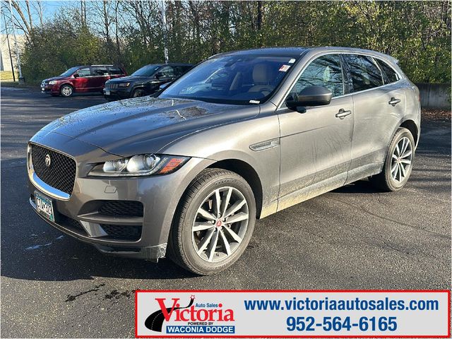 2019 Jaguar F-Pace 25t Prestige