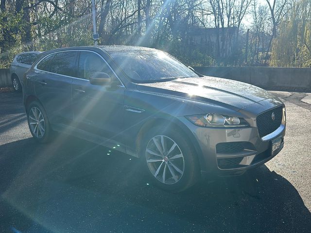 2019 Jaguar F-Pace 25t Prestige