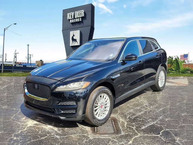 2019 Jaguar F-Pace 25t Prestige