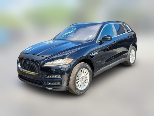 2019 Jaguar F-Pace 25t Prestige