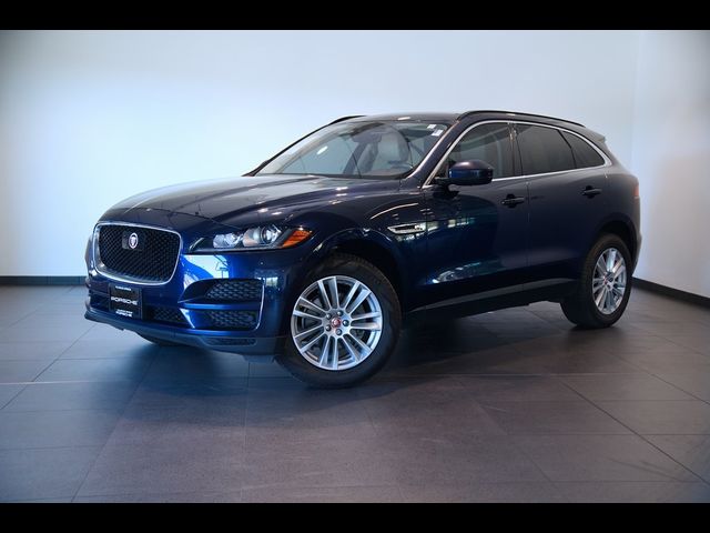 2019 Jaguar F-Pace 25t Prestige