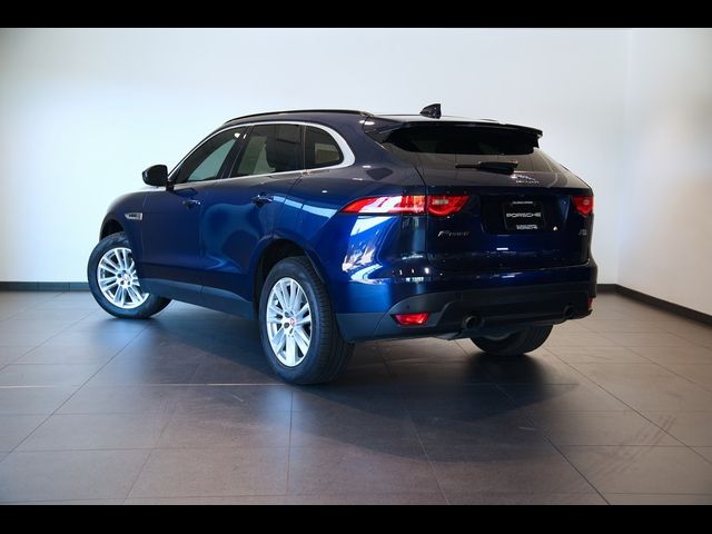 2019 Jaguar F-Pace 25t Prestige