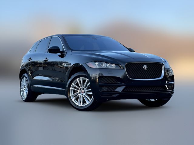 2019 Jaguar F-Pace 25t Prestige