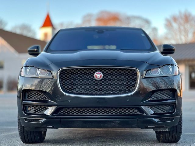 2019 Jaguar F-Pace 25t Prestige