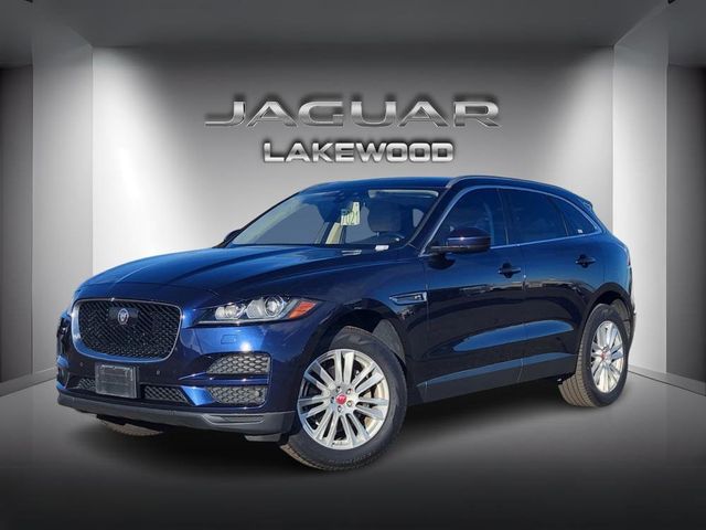 2019 Jaguar F-Pace 25t Prestige