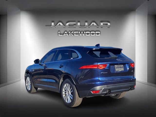 2019 Jaguar F-Pace 25t Prestige