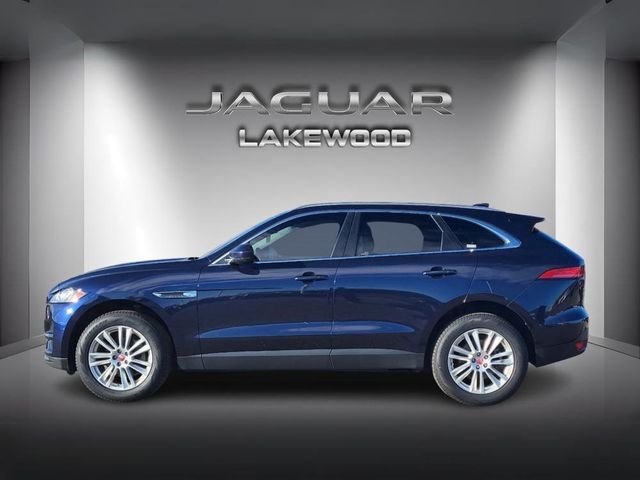 2019 Jaguar F-Pace 25t Prestige