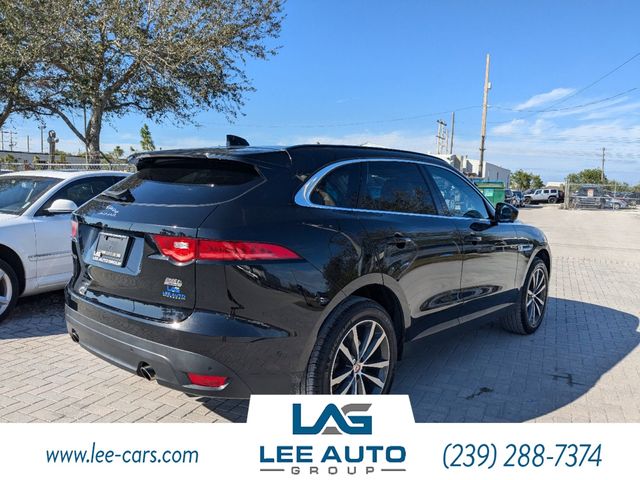 2019 Jaguar F-Pace 25t Prestige