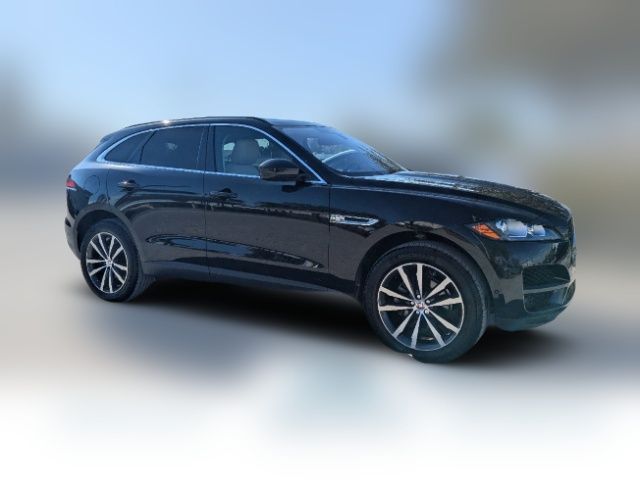 2019 Jaguar F-Pace 25t Prestige