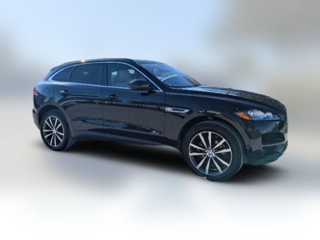 2019 Jaguar F-Pace 25t Prestige