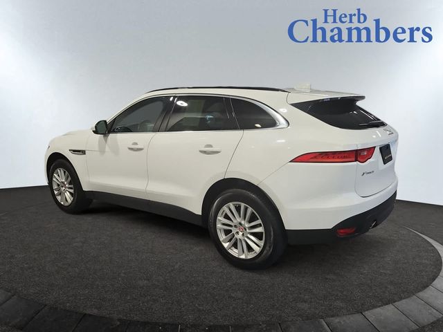 2019 Jaguar F-Pace 25t Prestige