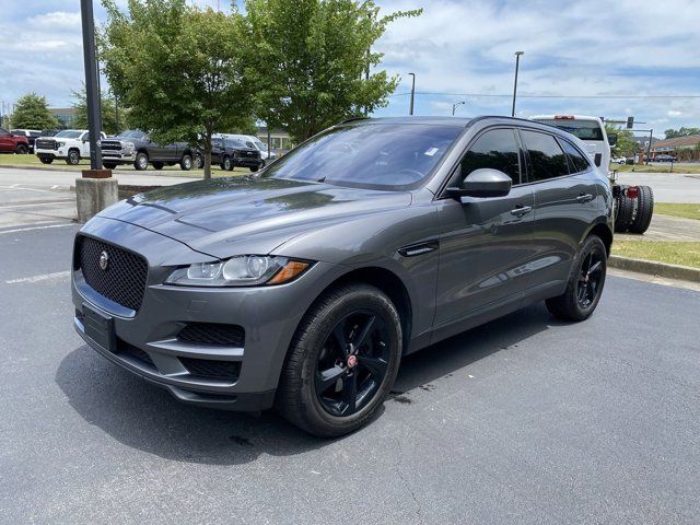 2019 Jaguar F-Pace 25t Prestige