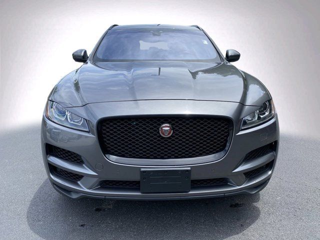 2019 Jaguar F-Pace 25t Prestige