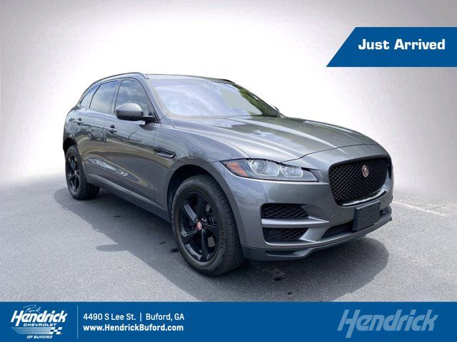 2019 Jaguar F-Pace 25t Prestige