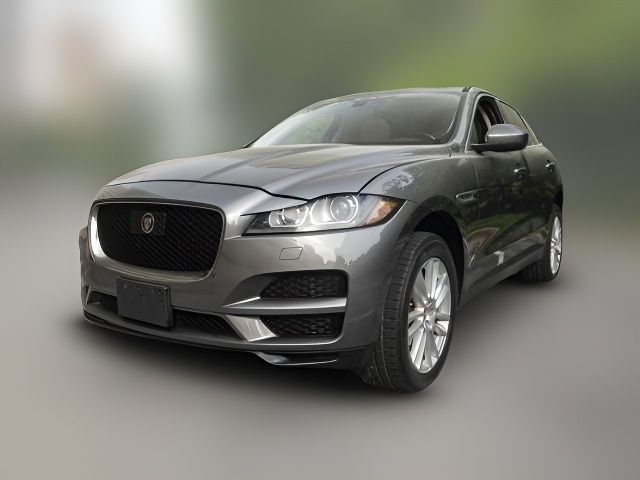 2019 Jaguar F-Pace 25t Prestige