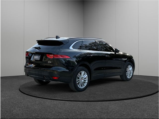 2019 Jaguar F-Pace 25t Prestige