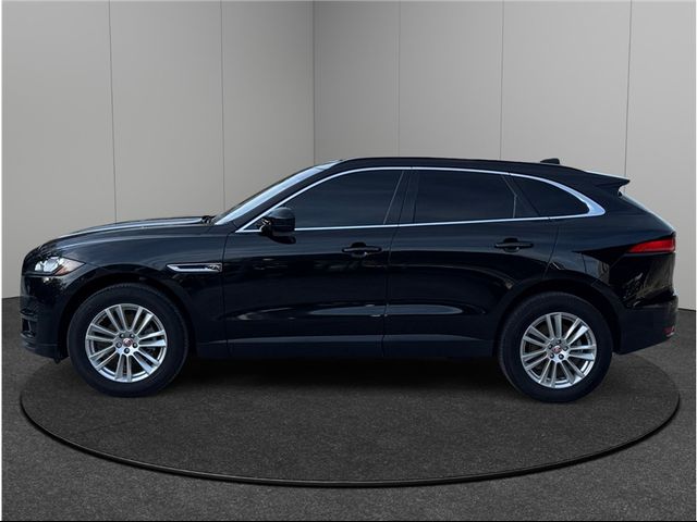 2019 Jaguar F-Pace 25t Prestige