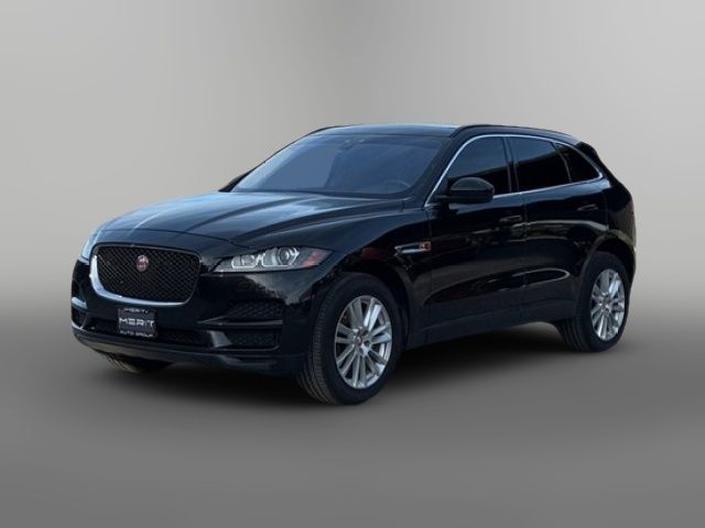 2019 Jaguar F-Pace 25t Prestige