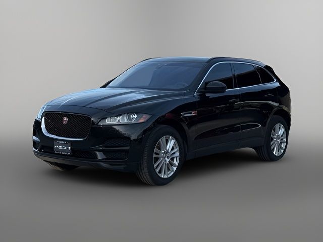 2019 Jaguar F-Pace 25t Prestige