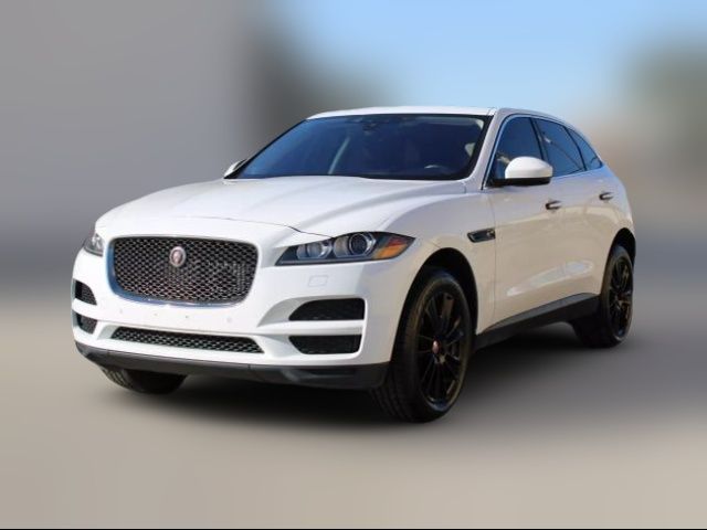 2019 Jaguar F-Pace 25t Prestige