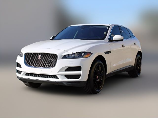 2019 Jaguar F-Pace 25t Prestige