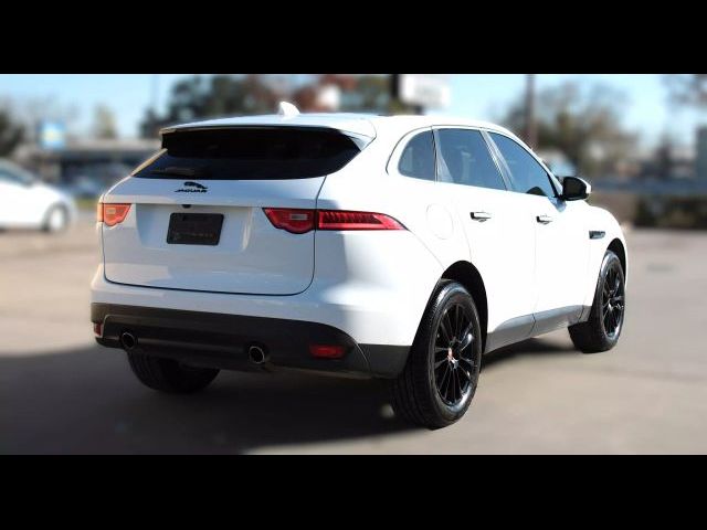 2019 Jaguar F-Pace 25t Prestige