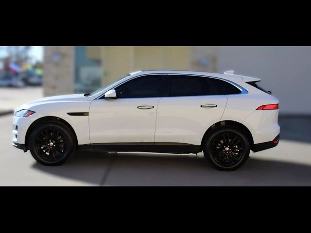 2019 Jaguar F-Pace 25t Prestige