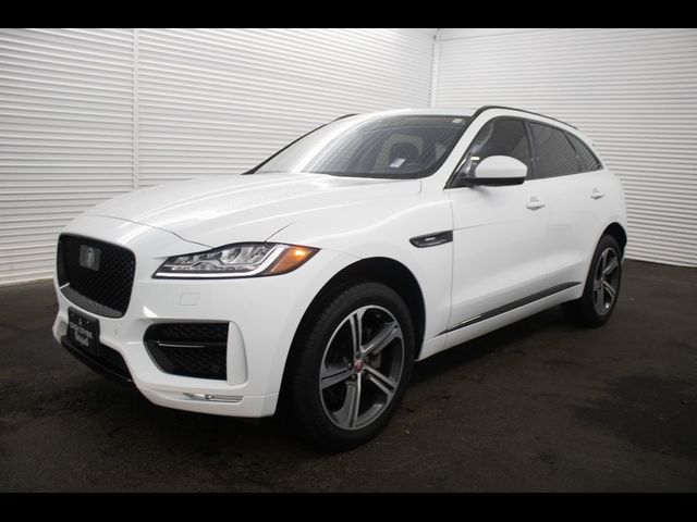 2019 Jaguar F-Pace 25t R-Sport