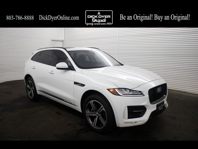 2019 Jaguar F-Pace 25t R-Sport