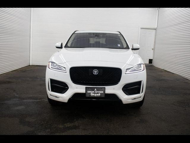 2019 Jaguar F-Pace 25t R-Sport