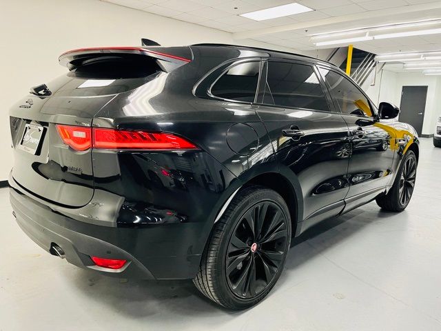 2019 Jaguar F-Pace 25t R-Sport