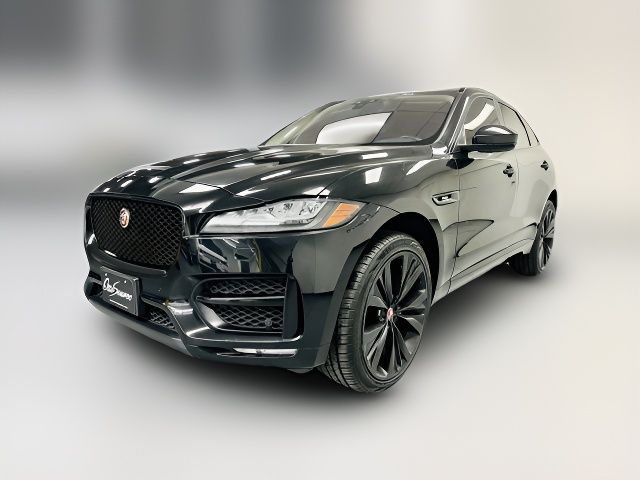 2019 Jaguar F-Pace 25t R-Sport