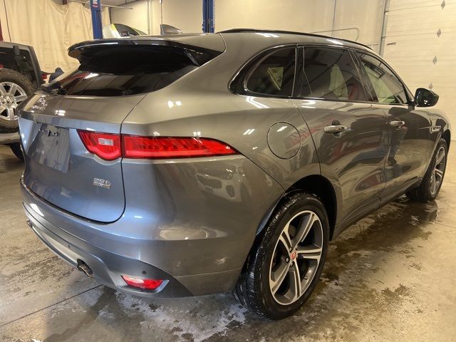 2019 Jaguar F-Pace 25t R-Sport